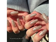 ネイルアバンス 泉大津店(Nail ANANCE.)の雰囲気（ハンド+ヘア同時施術出来ます☆フィルインネイルで自爪「を守る!）