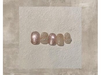 マルネイル 池袋店(MARU NAIL)/premium design+ ¥8,980