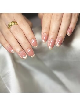 ララネイル(LALA nail)/持ち込みデザイン90分