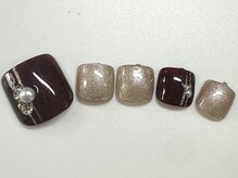 ピーラトゥ 日立(P-Ratu)/フット定額ネイル