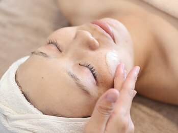 シーズン(Season)/[4]ゴマージュで角質ケア