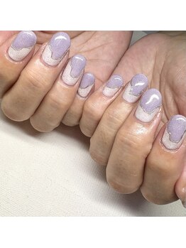 ミリセント(Millicent)/ジェル☆定額ネイル☆¥8500