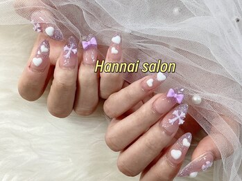 ハナアイ サロン 新宿店(hanaai salon)/ワンホンスカルプデザイン