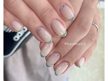 バームネイル(Baum nail)/ワンカラーコース＋