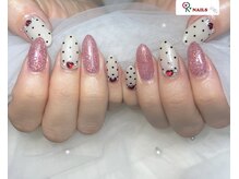 アールネイルズ(R Nails)/☆8月定額アートコース☆