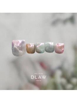 ドロウラピリィ トカ(DLAW Lapilie/toka)/8月 デザインプラス