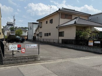 チャコル(chacol)/店舗駐車場