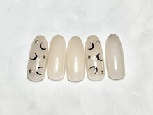 ブルームネイル ナゴヤ 伏見店(BLOOM NAIL nagoya)/スタンダードデザインコース