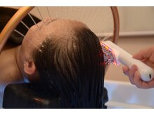 優勝リラ!!/任せコースヘッドスパ