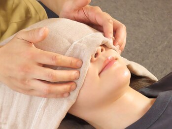 フィジカルケアフォレスト(Physical Care Forest)/ヘッドマッサージ　札幌