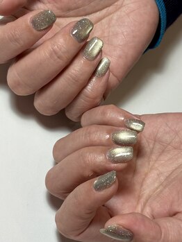 アロンネイル(A’arone nail)/