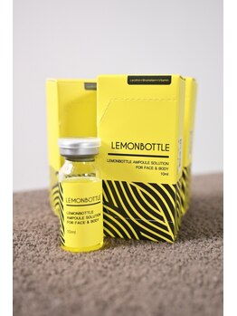 マーリエ(Malie)/話題のレモンボトル導入♪