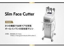 エムプラス(Mplus.)/スリムフェイスカッター♪