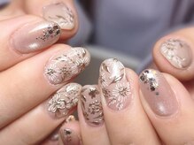 ブラッシュネイルインク(Blush Nail inc.)の雰囲気（持ち込み・長さ出しもOK！自爪を育むフィルインで拘りニュアンス）