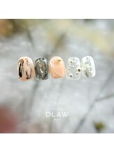 ドロウ フィーグ(DLAW figue)/2月 デザインプラス