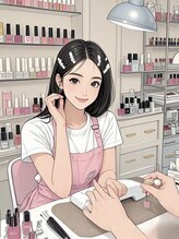 ルミネイル 大宮東口店(Lumi Nail)&nbsp;ナミ ミ