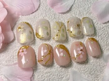 クレッシェレ(crescere)の写真/あなたの“したい”をを叶えてくれる、アート充実サロン◎定番もトレンドも全部【crescere】にお任せ！