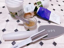 サロン ド エン(salon de En)の雰囲気（フット角質オフ／¥4000足裏ふわもち体験してみませんか？）