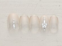 ノーネイル 川口(NO NAIL)/ビジュー　￥4990