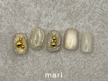 マール 甲子園店(marl)/design course