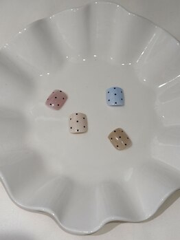 ルーチェネイル(LUCE .nail)/フット定額デザイン