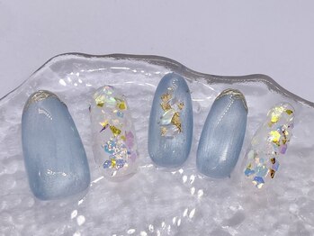 ビューティー マイラ(beauty MyRA)/シェルネイル【平塚】