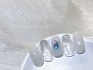恵比寿/シンプルネイル