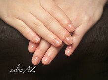 サロン エージー(salon AZ)/ワンカラー