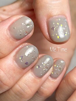 ミータイム(Me Time)/ワンカラー×プランプラメ