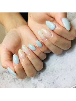 アイ アンド ネイルデイ 桂(EYE&NAIL DAY)/お客様フォト♪