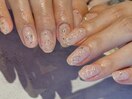 透け感ニュアンス/新規限定¥5980