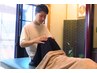 【人気No.1/痛み繰り返さない体へ】整体+脳律整体 〔45分程度〕