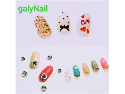 ギャリーネイル(galy Nail)の写真
