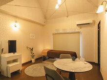 サロンルーエ(salon ruhe)/着替え不要・メイクそのままでOK