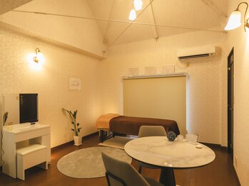 サロンルーエ(salon ruhe)/着替え不要・メイクそのままでOK