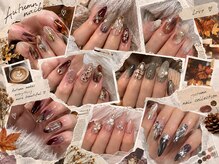 トップネイル ハママツ(TOP NAIL HAMAMATHU)の雰囲気(トレンド×似合わせで叶う理想ネイル◎最旬ネイルを提案します)