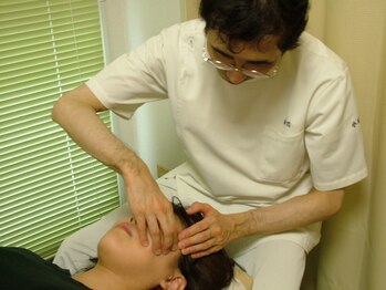 小川ボディバランスオフィス/１２．顔の施術