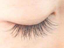 アイラッシュ ビーワークス(b-works)/上120本