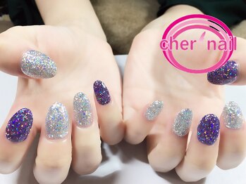 シェル ネイル(Cher nail)/【Cher nail】