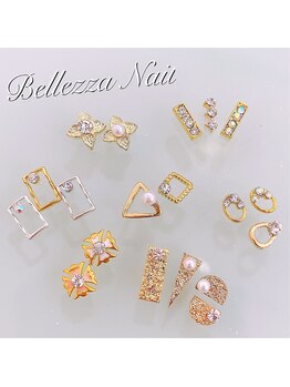 ベレッツァネイル 大阪 日本橋(BellezzaNail)/