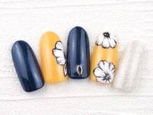 エリクサーネイル 池袋(Elixir Nail)/定額b カジュアル/クーポン使用