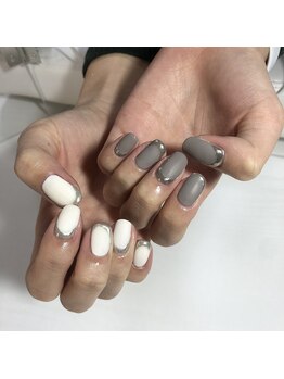 テラックス/ミラーフレンチ