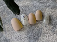 トータル ビューティ ケイハン(KEIHAN)/4月ニュアンスコース