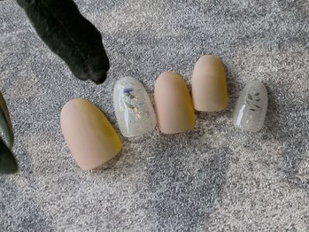 トータル ビューティ ケイハン(KEIHAN)/4月ニュアンスコース