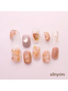 シルニー リム(Silny rim)/やり放題コース［ニュアンス］