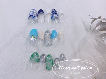 フローラネイルサロン/