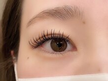 まつげエクステサロン ヘアーリゾートエーアイ 東陽町店(hair resort Ai)/フラットラッシュ140本/￥7150