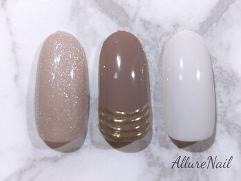 アリュール(Allure)/デザインネイル