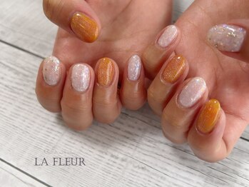 ラ フルール(La Fleur)/定額 Simple +α◆La Fleur