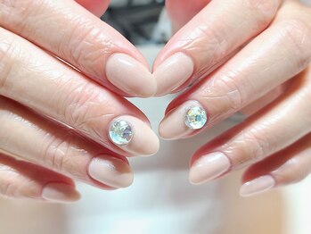 ネイルアンドまつげエクステ専門サロン スリー(THREE)/BIGスワロ